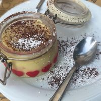 Tiramisu   at Nirvana in Florence