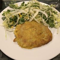 Seitan   at Nirvana in Florence