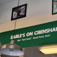  at Earle's on Crenshaw in Los Angeles