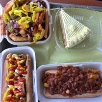 Best VEGAN food ever!!  at Earle's on Crenshaw in Los Angeles