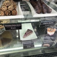 Some selections  at Fruit Box in Ohrid