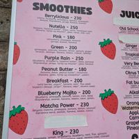  at Fruit Box in Ohrid