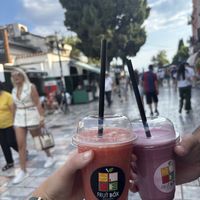   at Fruit Box in Ohrid