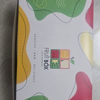 To go box at Fruit Box in Ohrid