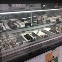 From the outside at Fruit Box in Ohrid