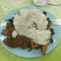  at Liew Chai Vegetarian in Kota Kinabalu