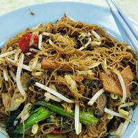  at Liew Chai Vegetarian in Kota Kinabalu