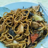  at Liew Chai Vegetarian in Kota Kinabalu