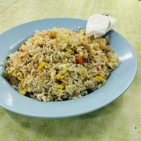  at Liew Chai Vegetarian in Kota Kinabalu