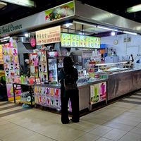  at Liew Chai Vegetarian in Kota Kinabalu