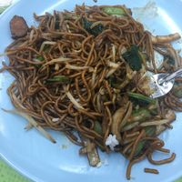 Number 19 at Liew Chai Vegetarian in Kota Kinabalu