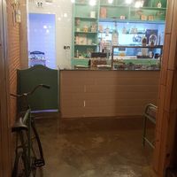 Family section counter at Brunchika in Riyadh