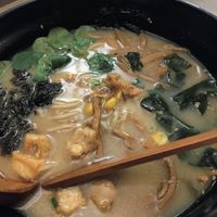 Ramen at Kawamura in Barcelona