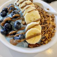 Blue majik  at Local Juicery in Flagstaff