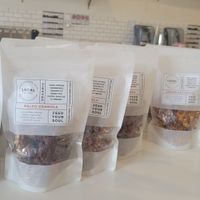House Granolas at Local Juicery in Flagstaff