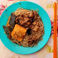  at Nature Vegetarian in Sandakan