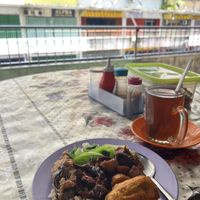   at Nature Vegetarian in Sandakan