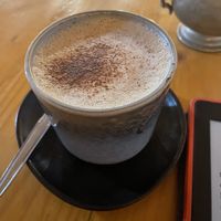 Mocha at The Kasbar in 