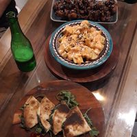 Tapas at The Kasbar in 