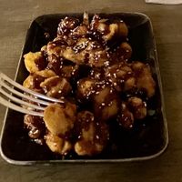 Blumenkohlnuggets  at The Kasbar in 