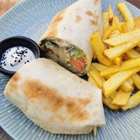 Wrap at The Kasbar in 