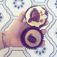 Delicious Vegan Cupcakes  at The Kasbar in 