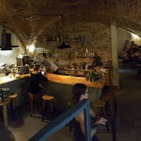 kitchen at The Kasbar in 