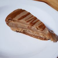 Kaffee-Karamell-Kuchen at The Kasbar in 