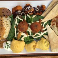 Delicious 😋  at The Kasbar in 