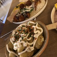 Stunning food  at The Kasbar in 