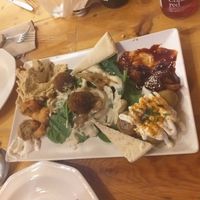 Share Platter at The Kasbar in 