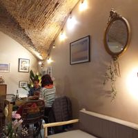 So cosy:) at The Kasbar in 