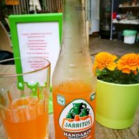 Nice atmosphere at Natureza in Prague