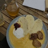 svíčková   at Natureza in Prague