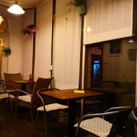 Interior at Natureza in Prague