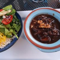 Fesenjoon at AnAr Persian Cusine in Richmond