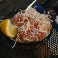 Faloodeh at AnAr Persian Cusine in Richmond