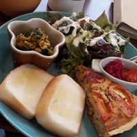 1300 yen at Thallo in Kobe