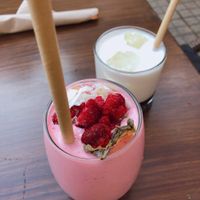 Copetes buenísimos  at Katako Veg in Santiago