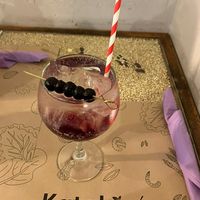   at Katako Veg in Santiago