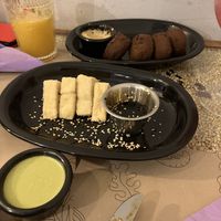   at Katako Veg in Santiago