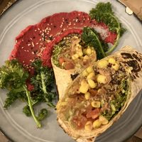   at Katako Veg in Santiago