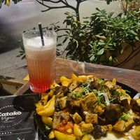  at Katako Veg in Santiago