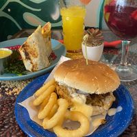   at Katako Veg in Santiago