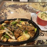   at Katako Veg in Santiago