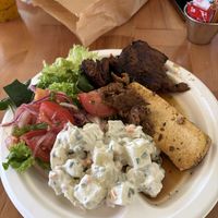   at Katako Veg in Santiago