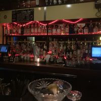 PIE Society bar  at Pitfire Pizza in Costa Mesa