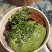 The Big Bowl size  at The Whole Bowl in Cincinnati