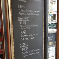 baguettes at Koln Kiosk in Cologne