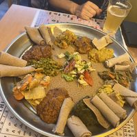   at House of Lalibela in Leuven